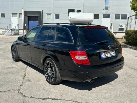 Mercedes-Benz C 200 2.2d 136 к.с. - 13500 лв. - 81901867 3