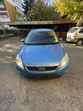     Ford Focus 1.6