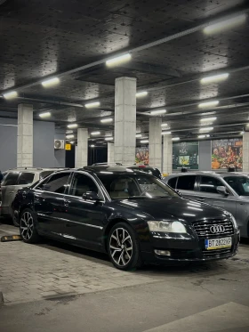Audi A8 A8 4.2TDI