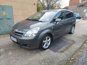 Toyota Corolla verso 7-МЕСТА.ТОП СЪСТОЯНИЕ - 8390 лв. / 4289.74 € - 76876399 3