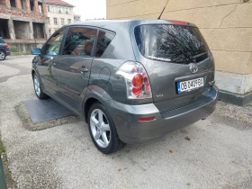 Toyota Corolla verso 7-МЕСТА.ТОП СЪСТОЯНИЕ - 8390 лв. / 4289.74 € - 76876399 4