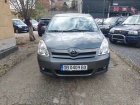 Toyota Corolla verso 7-МЕСТА.ТОП СЪСТОЯНИЕ - 8390 лв. / 4289.74 € - 76876399 2
