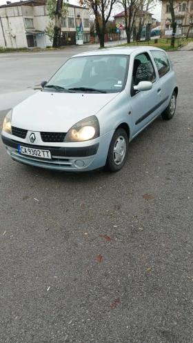 Renault Clio 1.2, снимка 1