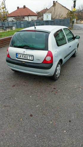 Renault Clio 1.2, снимка 5