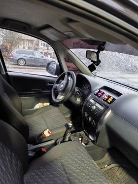 Suzuki SX4 1.6 16v 107ps - 2615 € / 5114.50 лв. - 40258671 7
