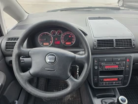 Seat Alhambra 1.9TDI - 2750 € / 5378.53 лв. - 72519171 8