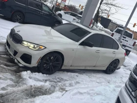 BMW 340 * M340i xDrive * CARFAX * БЕЗ ПЪРВОНАЧАЛНА ВНОСКА, снимка 2