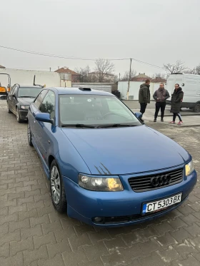 Audi A3 1.9d - 3300 € / 6454.24 лв. - 58704777 5