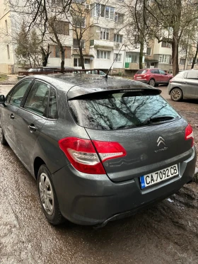 Citroen C4 - 3500 € / 6845.40 лв. - 81844927 3