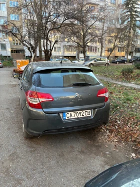 Citroen C4 - 3500 € / 6845.40 лв. - 81844927 8