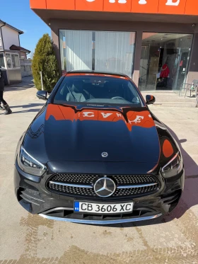 Mercedes-Benz E 220 - 37000 € / 72365.71 лв. - 43692778 6