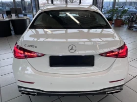 Mercedes-Benz C 300 e/ AMG/ PLUG-IN/ 360 CAMERA/ MEMORY/ LED/ - 42680 € / 83474.82 лв. - 67919748 4