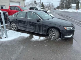 Audi A4 CARFAX/Подгрев/Памет/Панорама/Клип/2 ключа  | Auto.bg — изображение 3