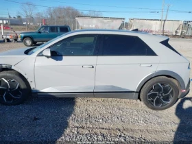 Hyundai Ioniq 5 LIMITED* RWD* ПОДГРЕВ* ОБДУХВАНЕ* КАМЕРА* ПАНОРАМА | Auto.bg — изображение 8