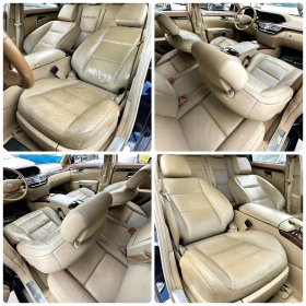 Mercedes-Benz S 350 3.0CDI 235HP DISTRONIC BLIND SPOT ОБДУХВАНЕ - 12500 € / 24447.88 лв. - 82934821 13