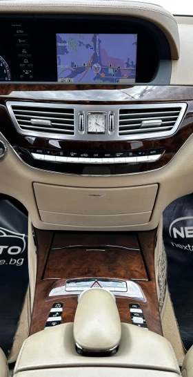 Mercedes-Benz S 350 3.0CDI 235HP DISTRONIC BLIND SPOT ОБДУХВАНЕ - 12500 € / 24447.88 лв. - 82934821 11