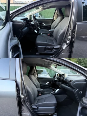 Toyota Yaris 1.5HYBRID/92hp/������/Full LED | Mobile.bg � ����� ������ 10