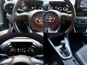 Toyota Yaris 1.5HYBRID/92hp/������/Full LED | Mobile.bg � ����� ������ 14