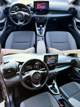 Toyota Yaris 1.5HYBRID/92hp/������/Full LED | Mobile.bg � ����� ������ 8