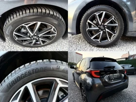 Toyota Yaris 1.5HYBRID/92hp/������/Full LED | Mobile.bg � ����� ������ 17