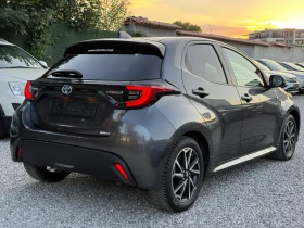 Toyota Yaris 1.5HYBRID/92hp/������/Full LED | Mobile.bg � ����� ������ 7