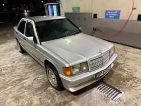 Mercedes-Benz 190 190E ГАЗ