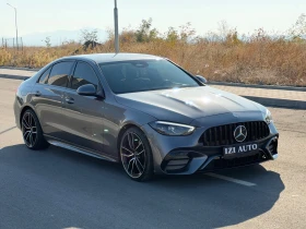 Mercedes-Benz C 220 D/63 AMG OPTIC/DISTRONIC/LANE ASSIST/LIZING