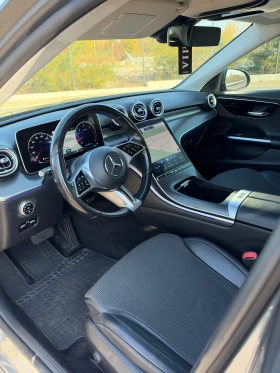 Mercedes-Benz C 220 D/63 AMG OPTIC/DISTRONIC/LANE ASSIST/LIZING - 29000 € - 55032624 9