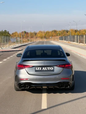 Mercedes-Benz C 220 D/63 AMG OPTIC/DISTRONIC/LANE ASSIST/LIZING - 29000 € - 55032624 7