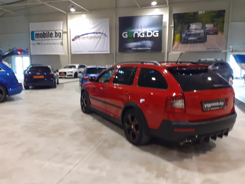 Skoda Octavia, снимка 15 - Автомобили и джипове - 46636976