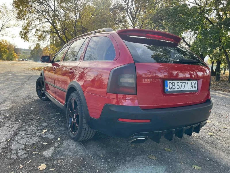 Skoda Octavia, снимка 3 - Автомобили и джипове - 47396011