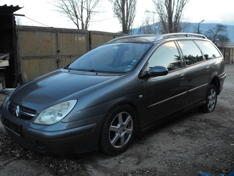 Citroen C5, снимка 2 - Автомобили и джипове - 46433038