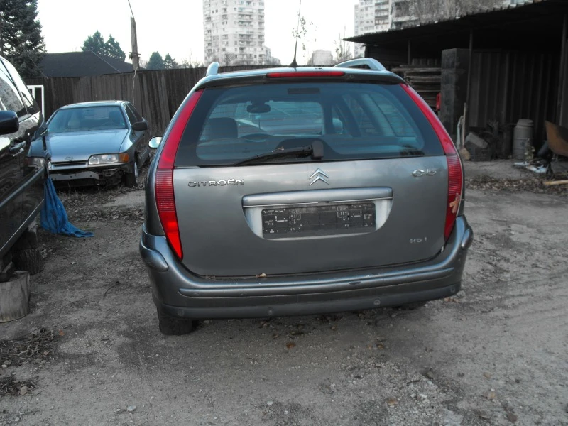 Citroen C5, снимка 4 - Автомобили и джипове - 46433038