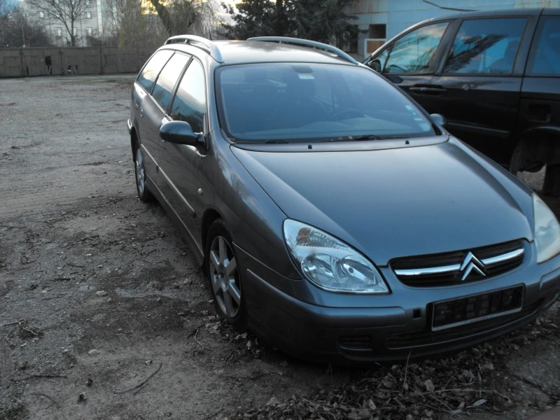 Citroen C5, снимка 3 - Автомобили и джипове - 46433038