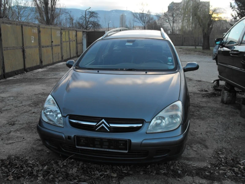 Citroen C5, снимка 1 - Автомобили и джипове - 46433038