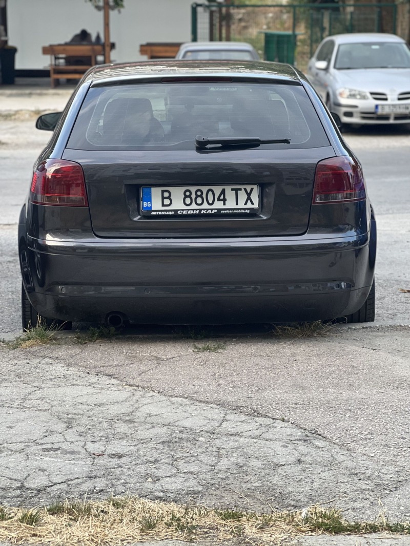 Audi A3, снимка 3 - Автомобили и джипове - 46010082