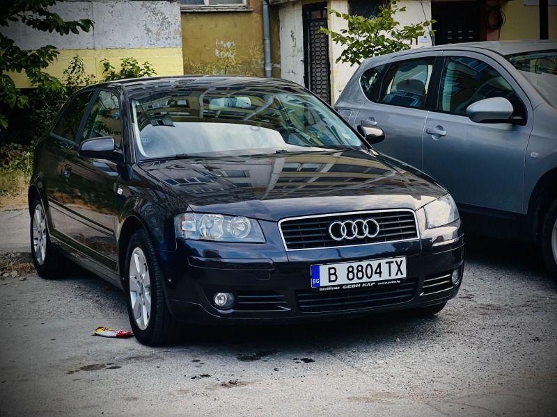 Audi A3, снимка 2 - Автомобили и джипове - 46010082