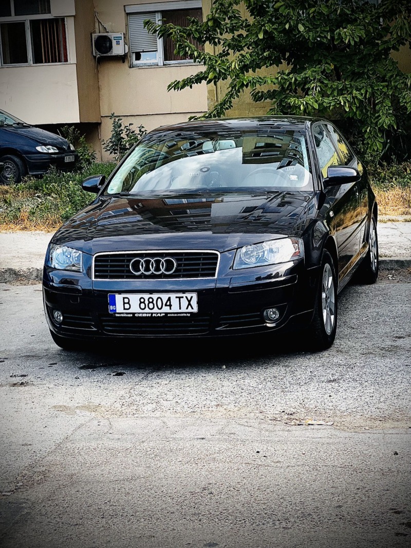 Audi A3, снимка 1 - Автомобили и джипове - 46010082