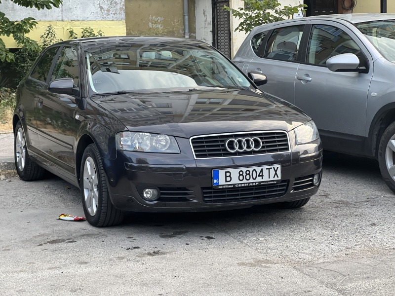 Audi A3, снимка 9 - Автомобили и джипове - 46010082