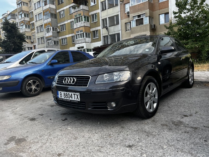 Audi A3, снимка 6 - Автомобили и джипове - 46010082