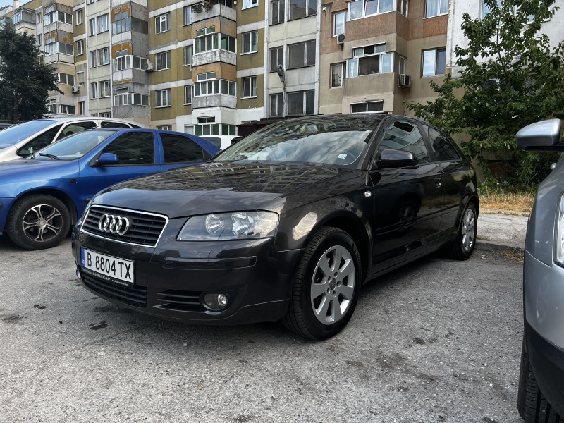 Audi A3, снимка 8 - Автомобили и джипове - 46010082