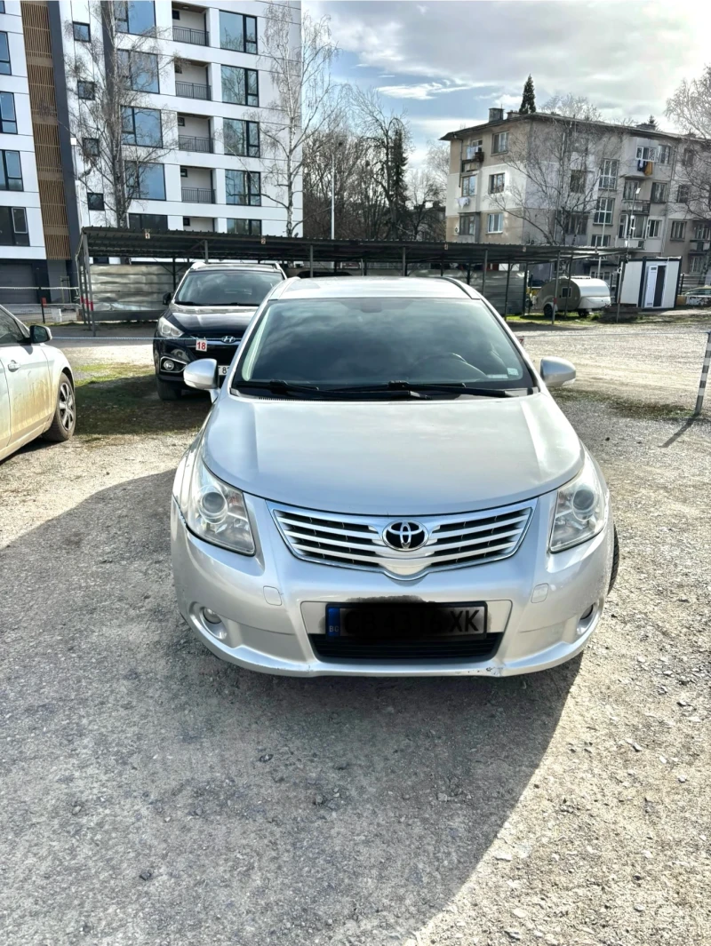 Toyota Avensis 2, 2D РЕАЛНИ КИЛОМЕТРИ* ОБСЛУЖЕНА. АВТОМАТ.* ЛИЗИН, снимка 2 - Автомобили и джипове - 49565657