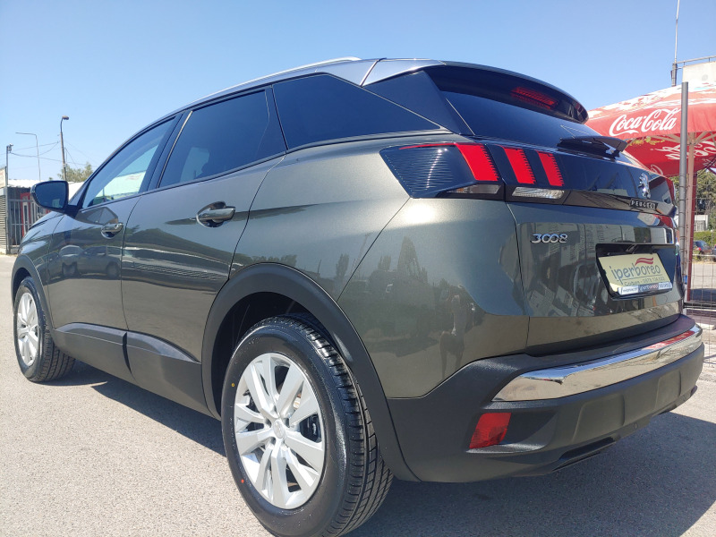 Peugeot 3008 1.2i-Има видеоклип към обявата!, снимка 4 - Автомобили и джипове - 46764721