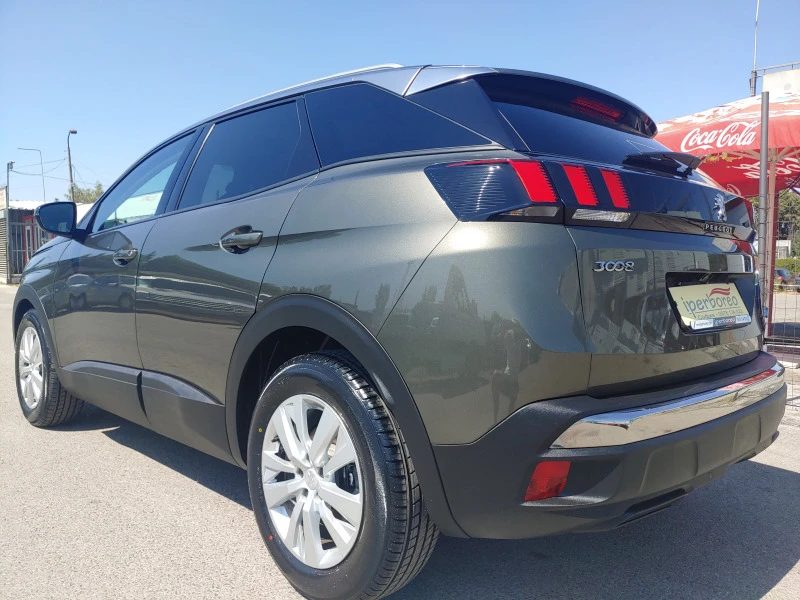 Peugeot 3008 1.2i-РААЗПРОДАЖБА!Има видеоклип към обявата!, снимка 4 - Автомобили и джипове - 46764721