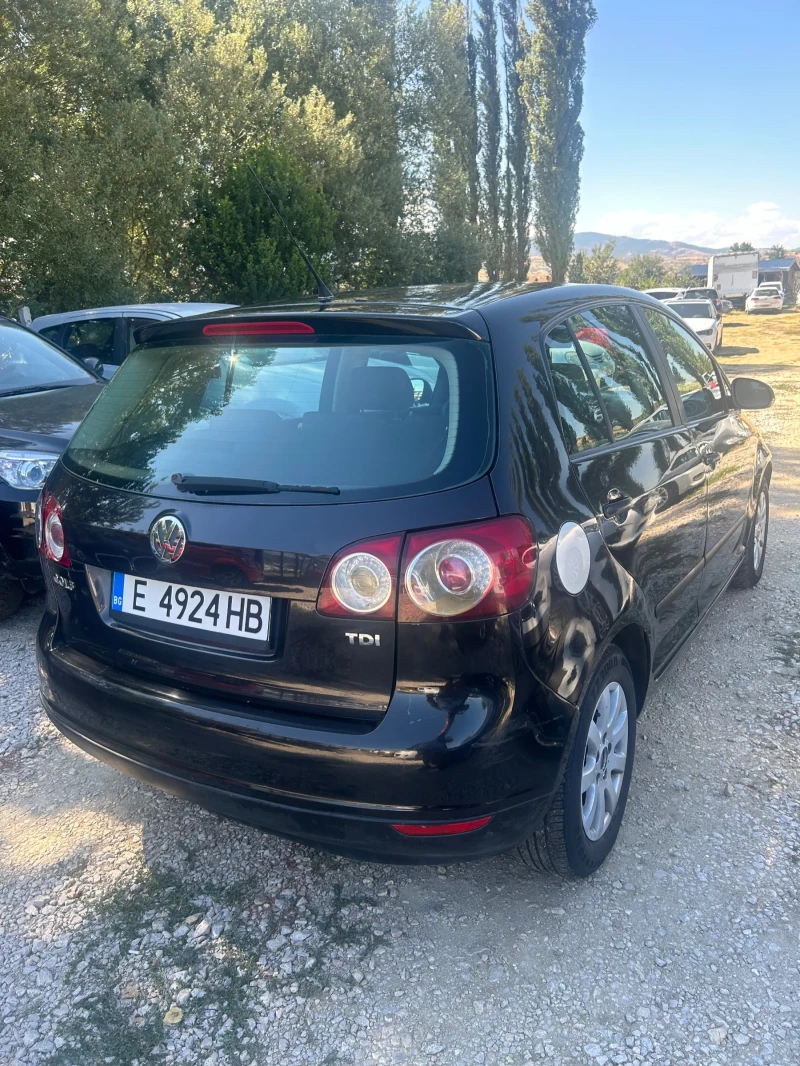 VW Golf Plus 1.9 105 КС , снимка 6 - Автомобили и джипове - 46850710