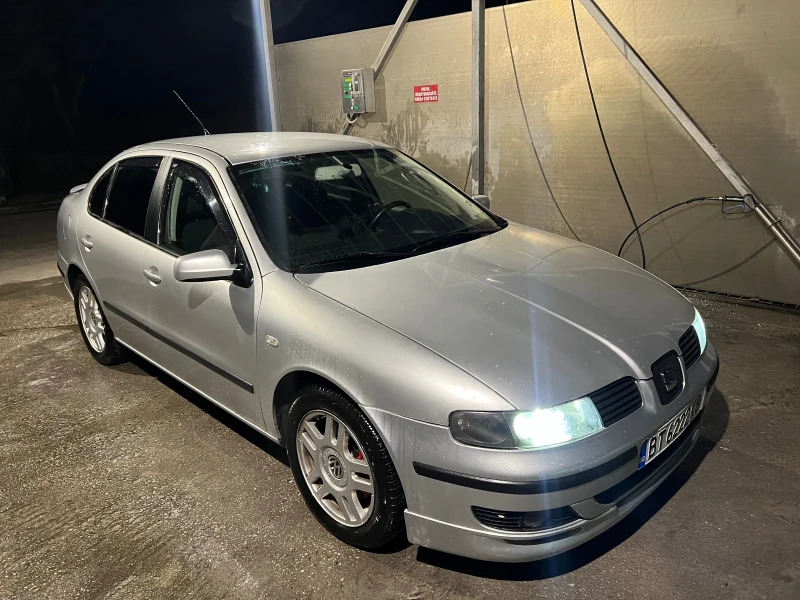 Seat Toledo 1.9tdi ARL, снимка 4 - Автомобили и джипове - 47078925