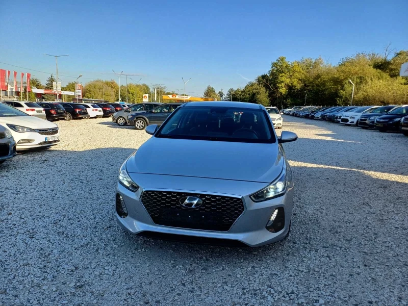 Hyundai I30 1.6crdi * Navi* Facelift* Nova* , снимка 1 - Автомобили и джипове - 47599698