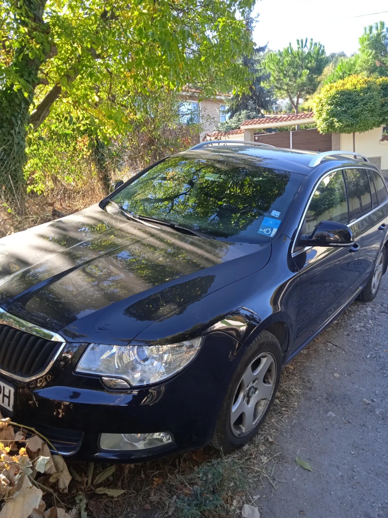 Skoda Superb, снимка 3 - Автомобили и джипове - 47707749