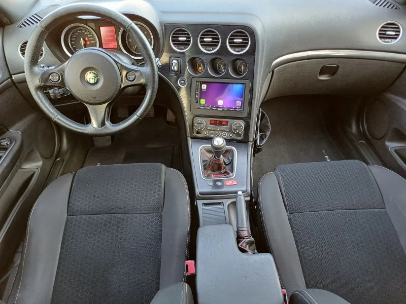 Alfa Romeo 159 1, 9/140, снимка 11 - Автомобили и джипове - 47799178