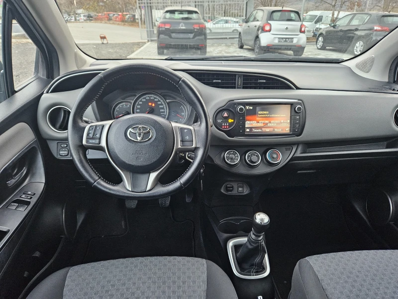 Toyota Yaris D4D Evro6, снимка 9 - Автомобили и джипове - 48043301